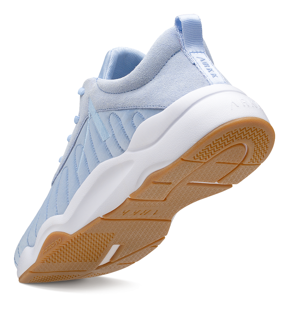 ARKK SMU Vyxsas Satin F-PRO90 | Arctic Ice Light Gum | Women Vyxsas